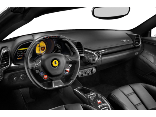 2015 Ferrari 458 Spider ...Fully Reconditioned! in Charlotte, GA - Krause Auto Group