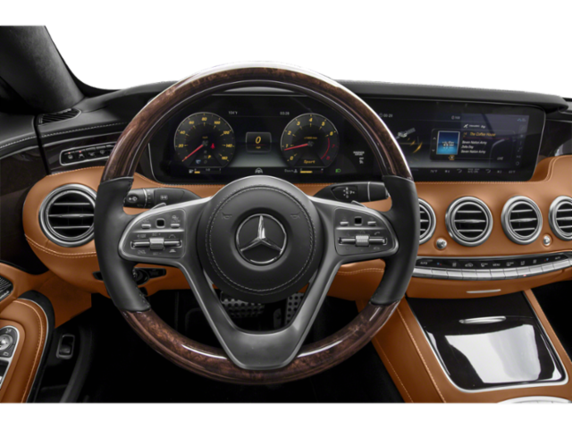 2018 Mercedes-Benz S-Class S 560 4MATIC®