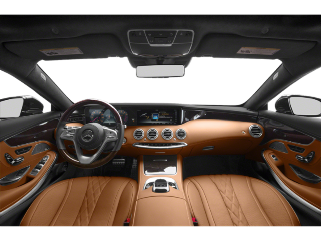 2018 Mercedes-Benz S-Class S 560 4MATIC®