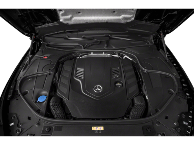 2018 Mercedes-Benz S-Class S 560 4MATIC®