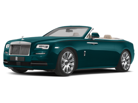 2018 Rolls-Royce Dawn ...One Owner!!! in Charlotte, GA - Krause Auto Group