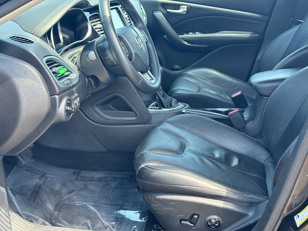 2014 Dodge Dart Limited
