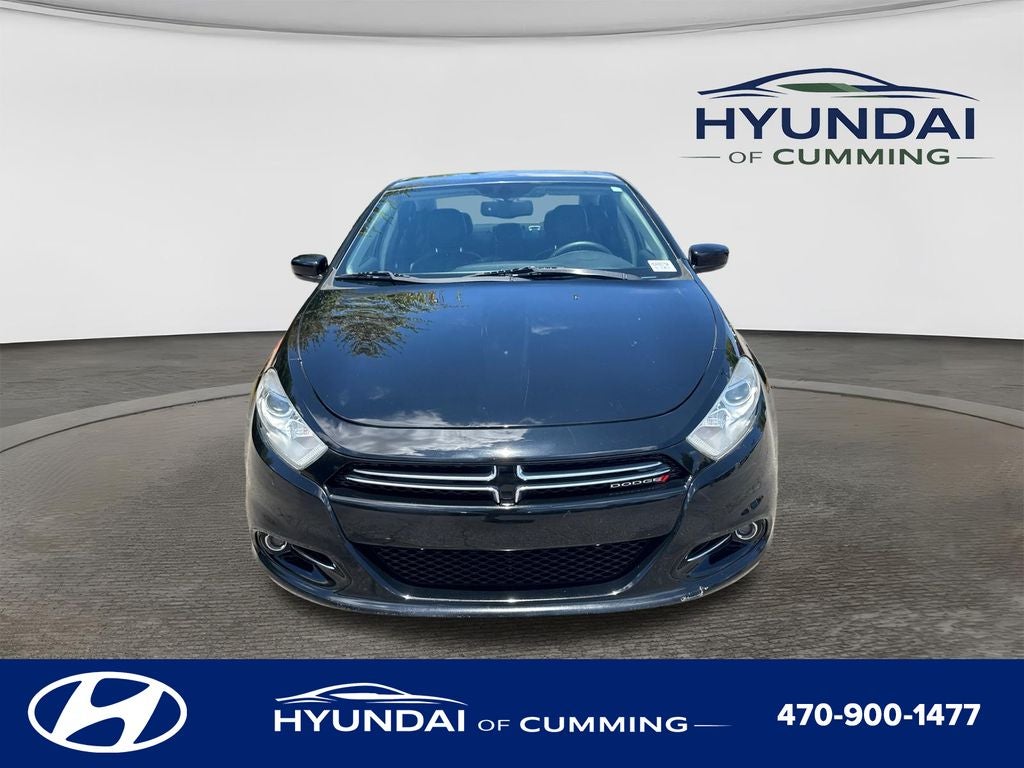 2014 Dodge Dart Limited
