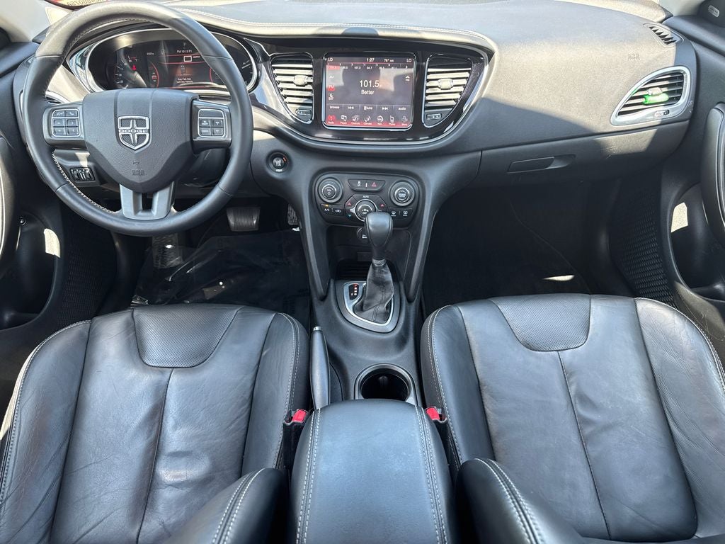 2014 Dodge Dart Limited
