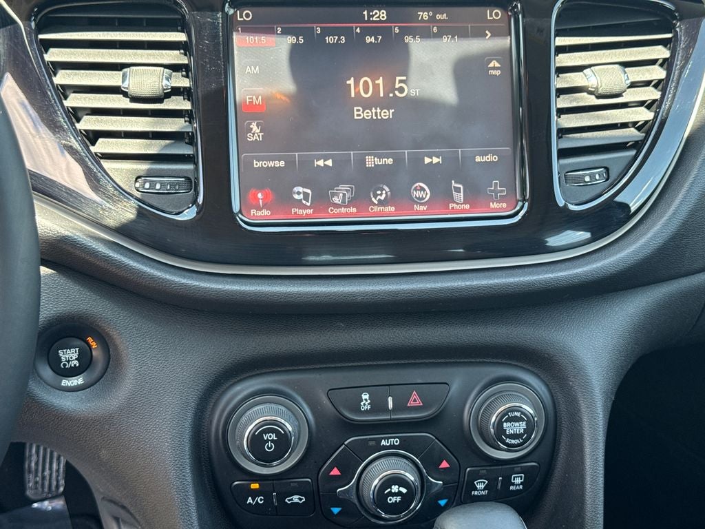2014 Dodge Dart Limited