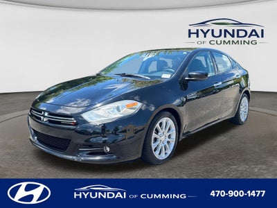 2014 Dodge Dart Limited