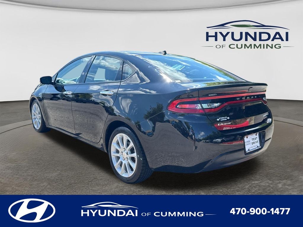 2014 Dodge Dart Limited