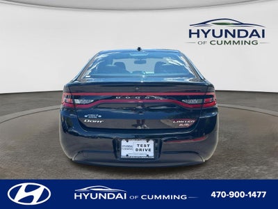 2014 Dodge Dart Limited