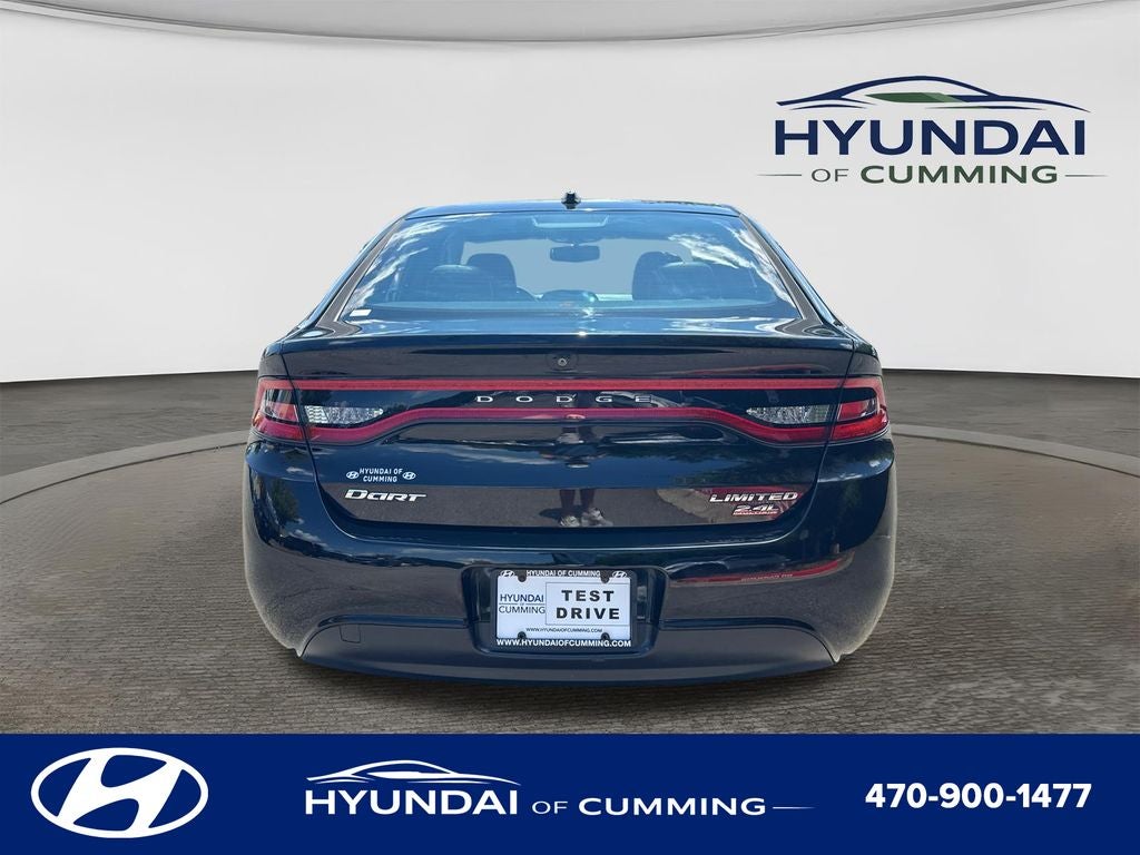 2014 Dodge Dart Limited
