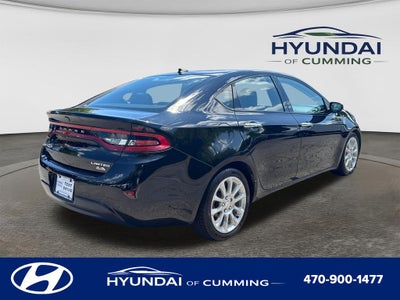 2014 Dodge Dart Limited