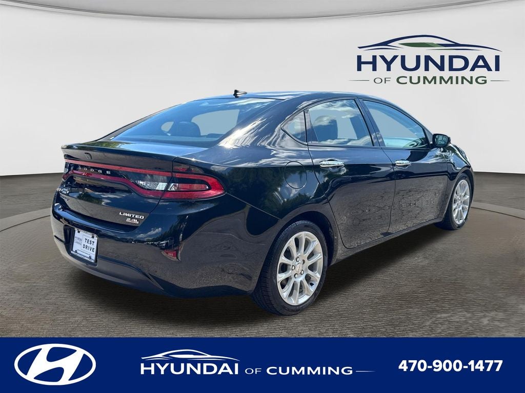 2014 Dodge Dart Limited