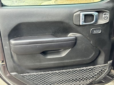 2021 Jeep Wrangler Unlimited Sport Altitude