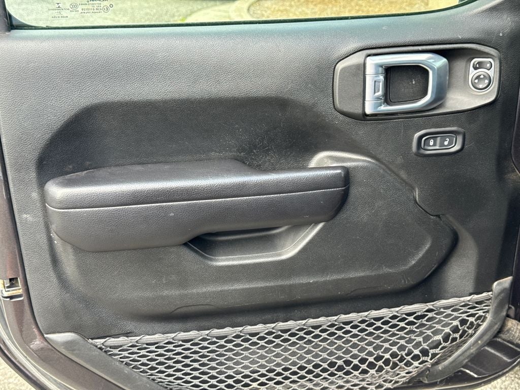 2021 Jeep Wrangler Unlimited Sport Altitude