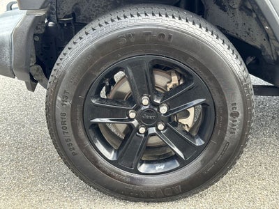 2021 Jeep Wrangler Unlimited Sport Altitude