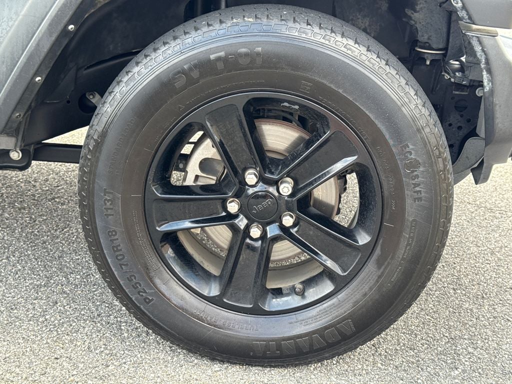 2021 Jeep Wrangler Unlimited Sport Altitude