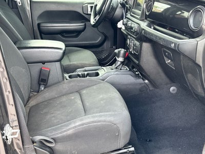 2021 Jeep Wrangler Unlimited Sport Altitude