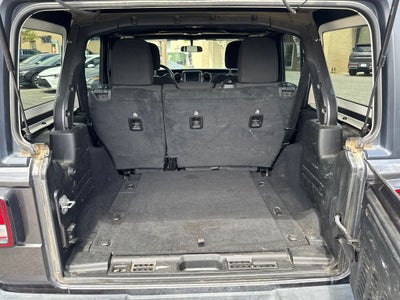 2021 Jeep Wrangler Unlimited Sport Altitude