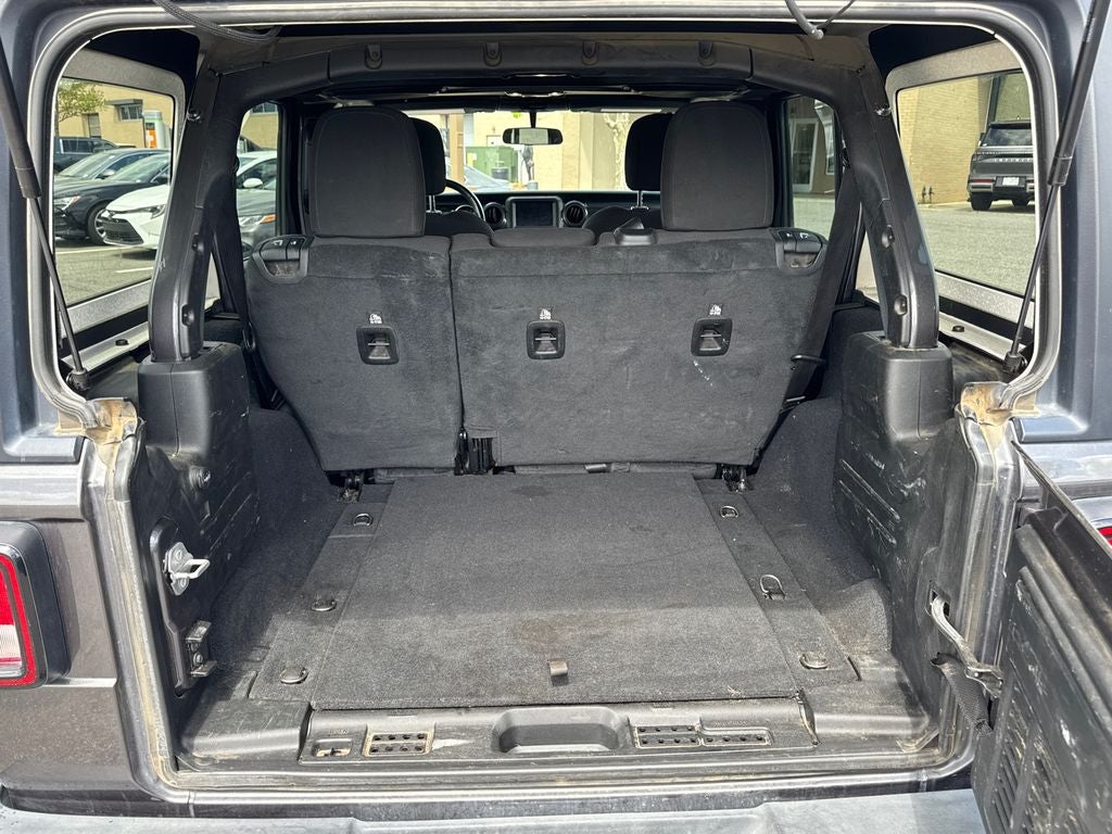 2021 Jeep Wrangler Unlimited Sport Altitude