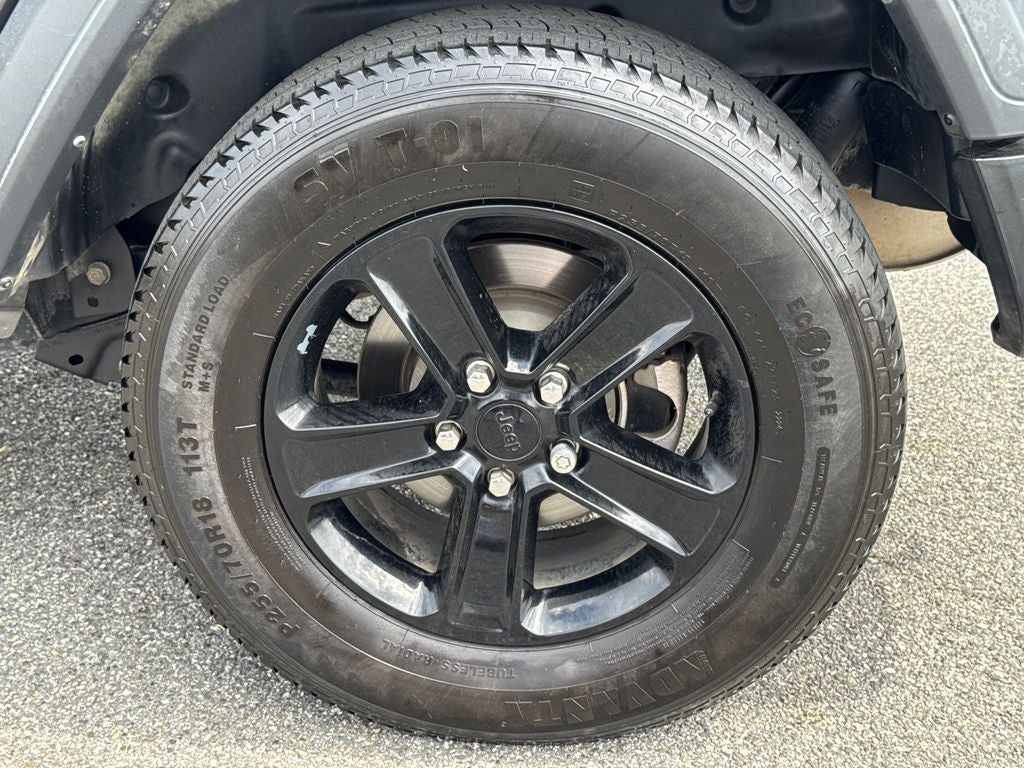 2021 Jeep Wrangler Unlimited Sport Altitude