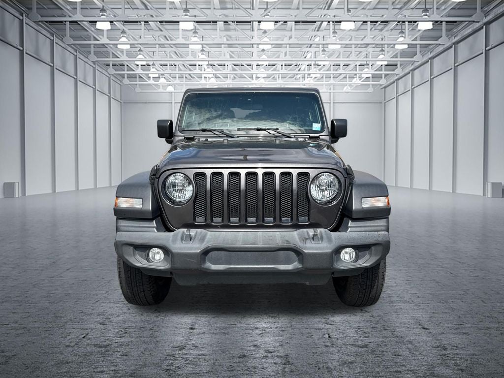 2021 Jeep Wrangler Unlimited Sport Altitude