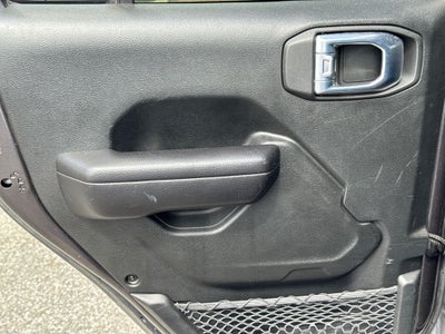 2021 Jeep Wrangler Unlimited Sport Altitude