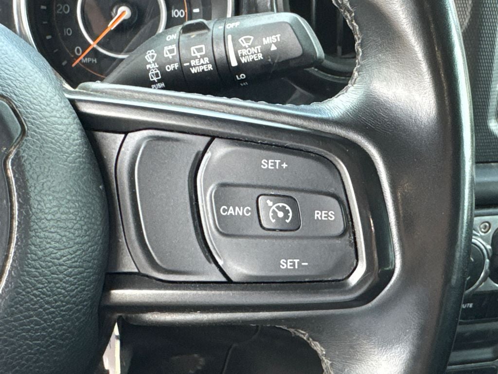 2021 Jeep Wrangler Unlimited Sport Altitude