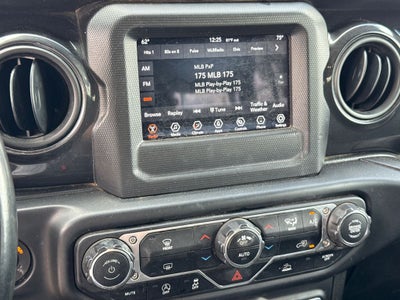 2021 Jeep Wrangler Unlimited Sport Altitude