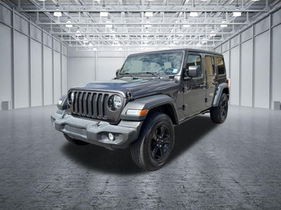 2021 Jeep Wrangler Unlimited Sport Altitude