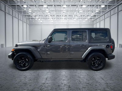 2021 Jeep Wrangler Unlimited Sport Altitude