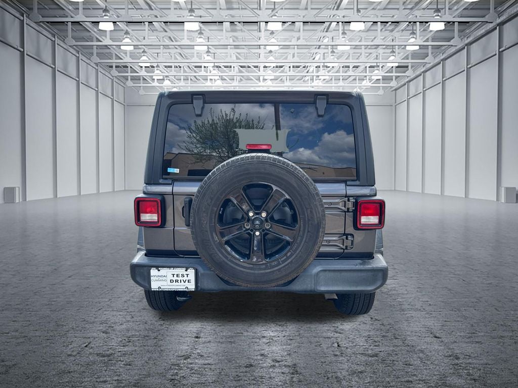 2021 Jeep Wrangler Unlimited Sport Altitude