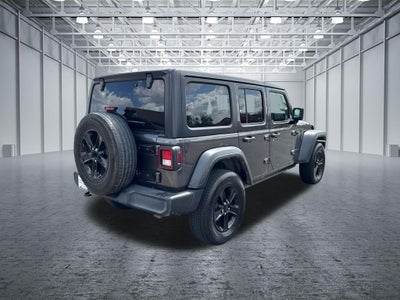 2021 Jeep Wrangler Unlimited Sport Altitude