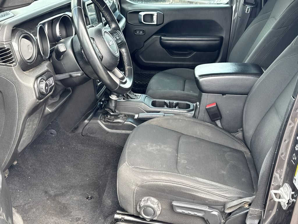 2021 Jeep Wrangler Unlimited Sport Altitude