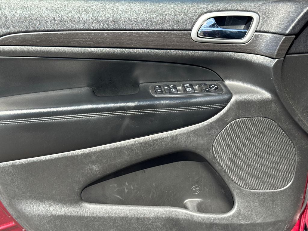 2018 Jeep Grand Cherokee Laredo E