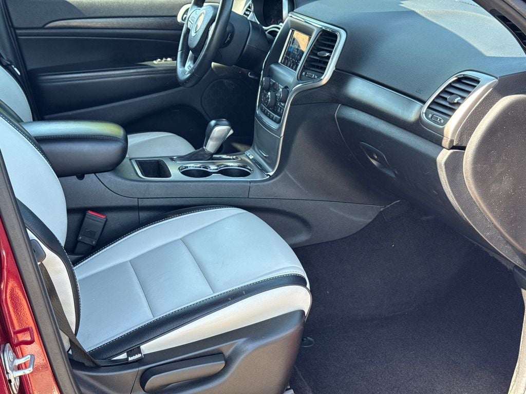 2018 Jeep Grand Cherokee Laredo E