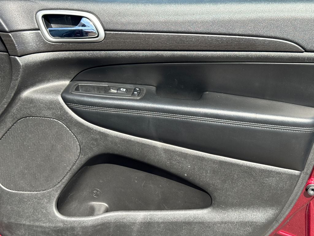 2018 Jeep Grand Cherokee Laredo E