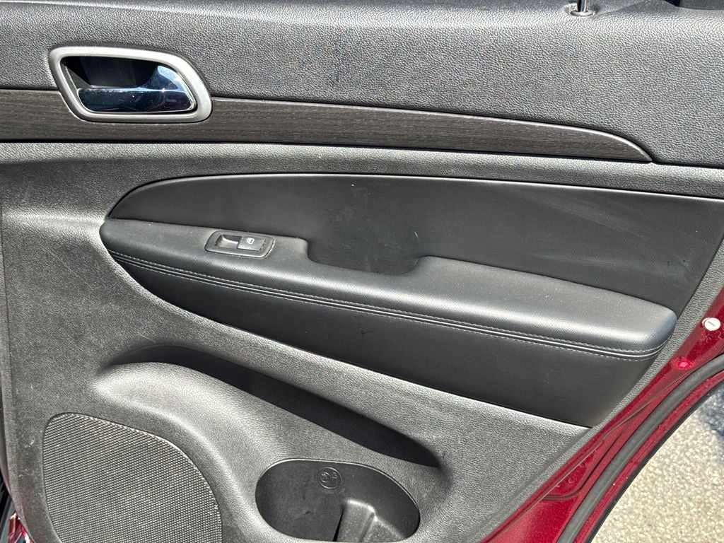 2018 Jeep Grand Cherokee Laredo E