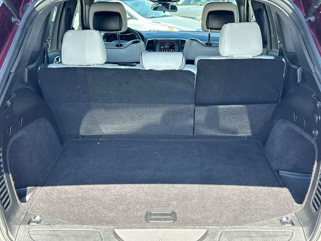 2018 Jeep Grand Cherokee Laredo E