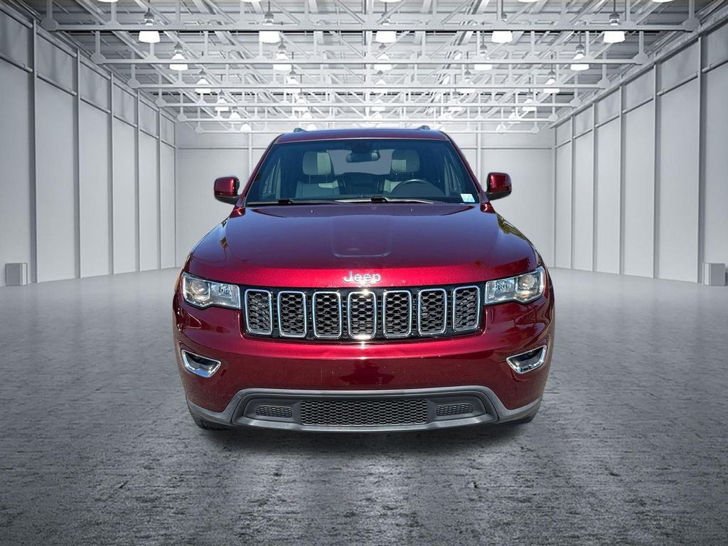 2018 Jeep Grand Cherokee Laredo E