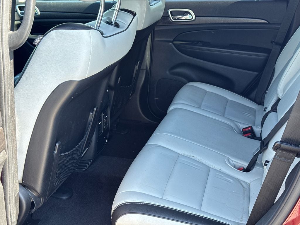 2018 Jeep Grand Cherokee Laredo E