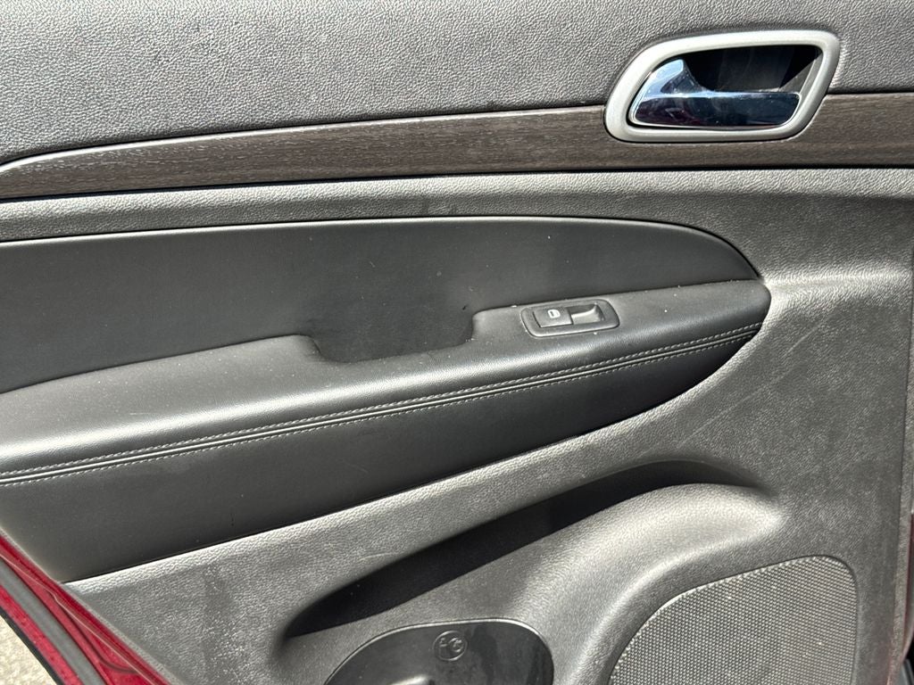 2018 Jeep Grand Cherokee Laredo E