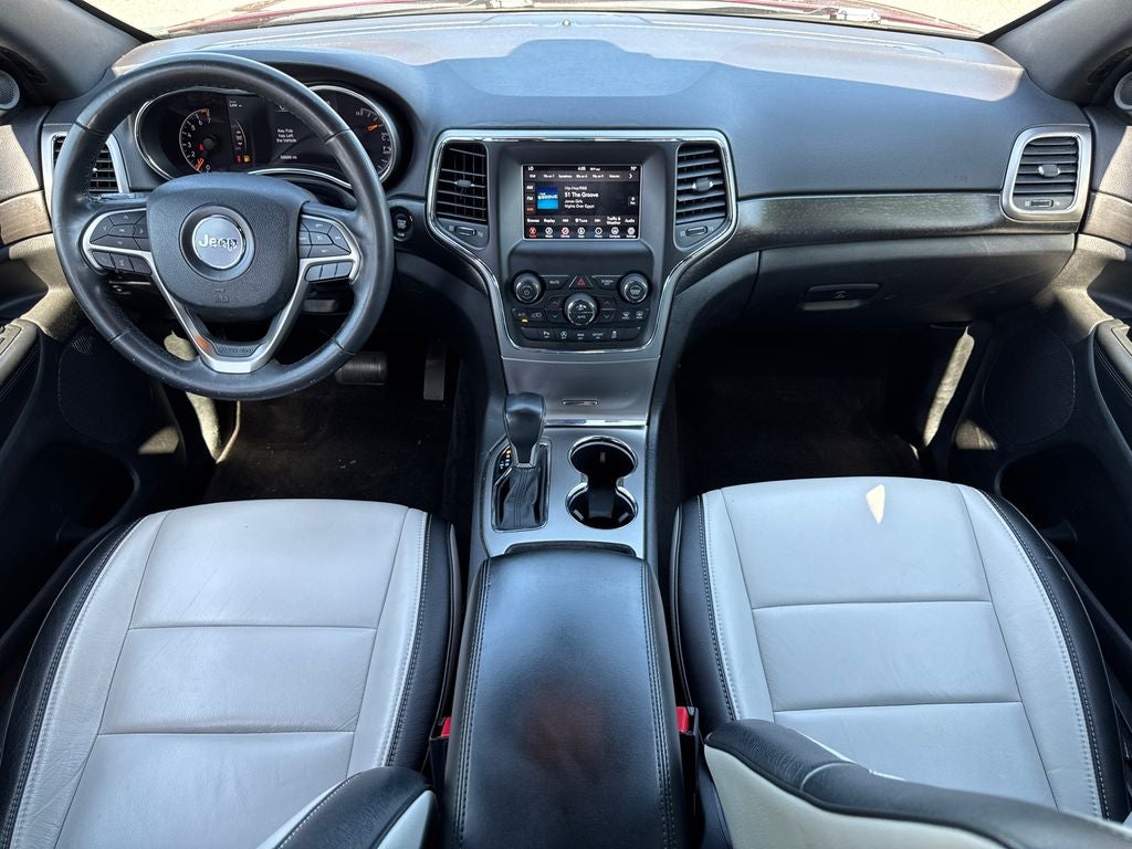 2018 Jeep Grand Cherokee Laredo E