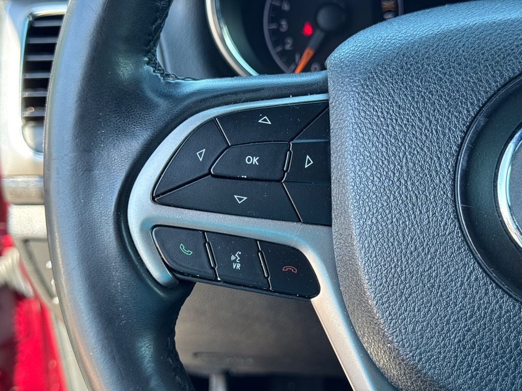 2018 Jeep Grand Cherokee Laredo E