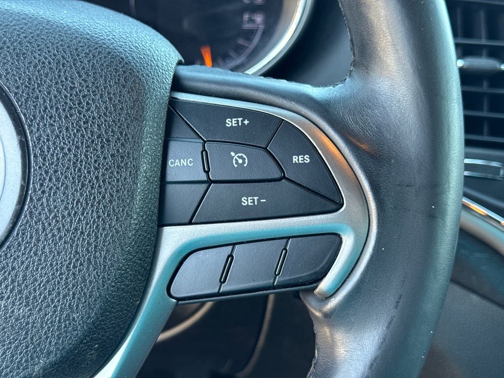 2018 Jeep Grand Cherokee Laredo E