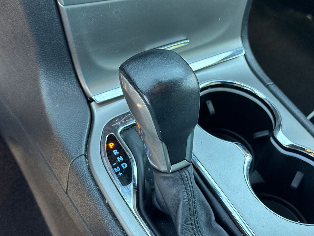 2018 Jeep Grand Cherokee Laredo E