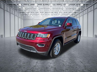 2018 Jeep Grand Cherokee Laredo E