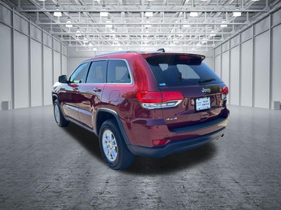2018 Jeep Grand Cherokee Laredo E