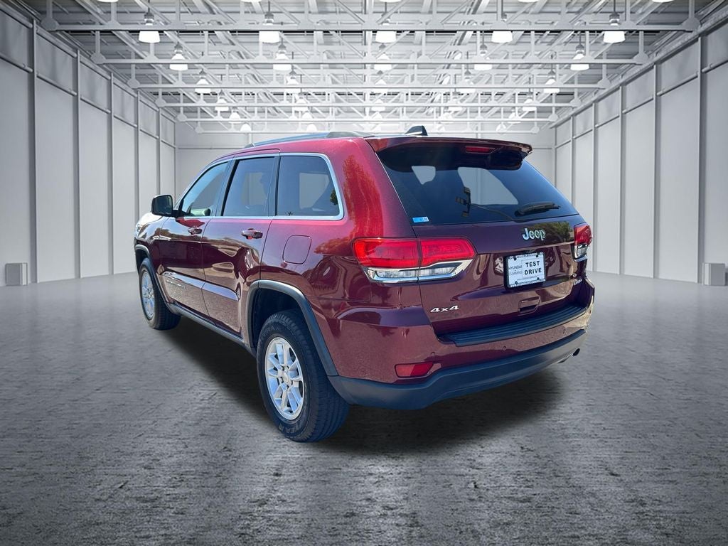 2018 Jeep Grand Cherokee Laredo E