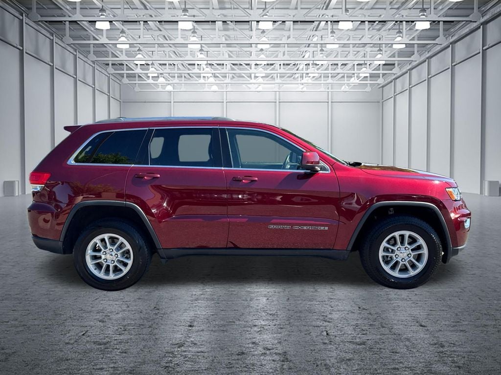 2018 Jeep Grand Cherokee Laredo E
