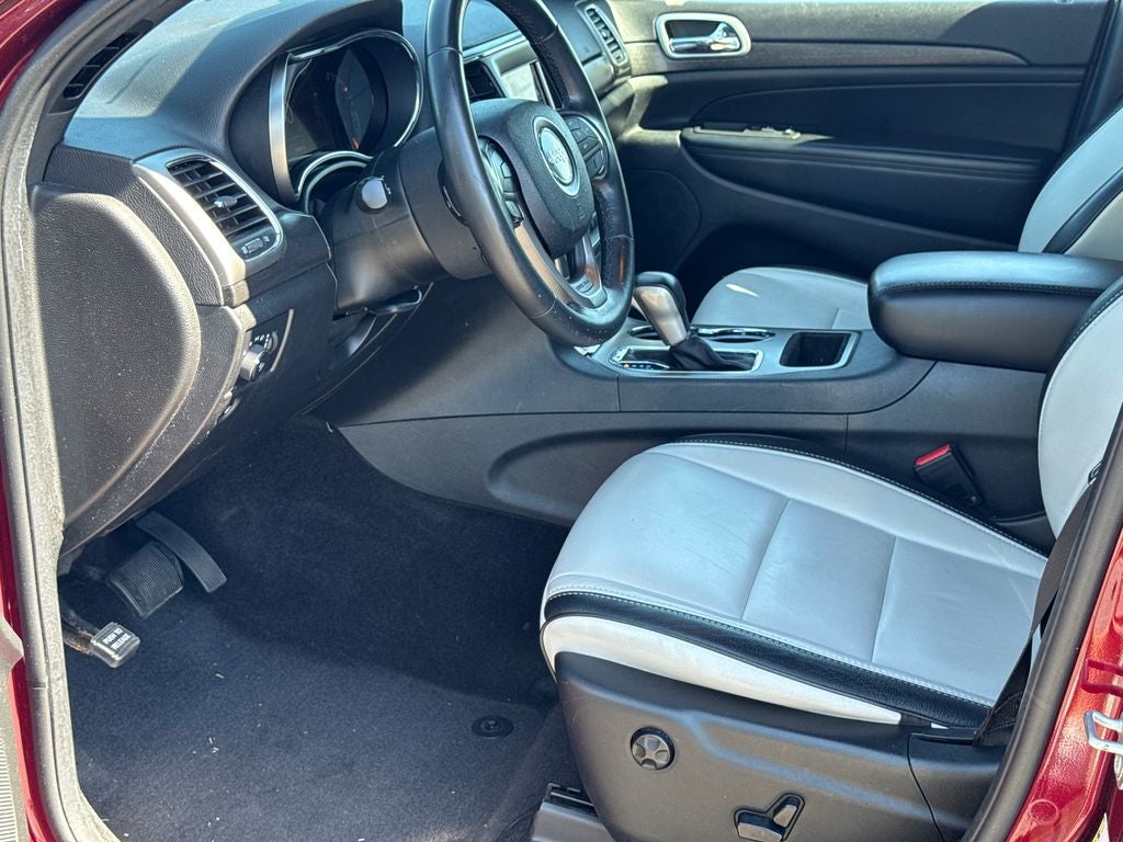 2018 Jeep Grand Cherokee Laredo E