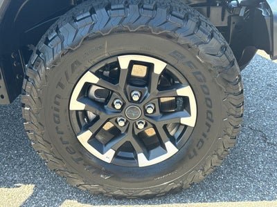 2025 Jeep Wrangler Rubicon 4xe